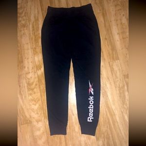 Womens Reebok sweatpants